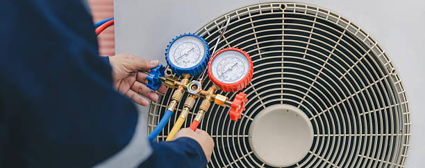 Trusted Heat Pump Repair service in Bountiful, UT - Leonard HVAC